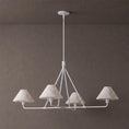 Load image into Gallery viewer, Beatrix Alabaster Chandelier
