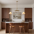 Load image into Gallery viewer, Beatrix Alabaster Chandelier
