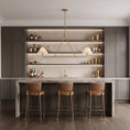 Load image into Gallery viewer, Beatrix Alabaster Chandelier
