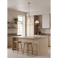 Load image into Gallery viewer, Beatrix Alabaster Chandelier
