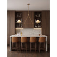 Load image into Gallery viewer, Beatrix Alabaster Chandelier
