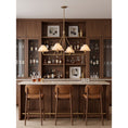 Load image into Gallery viewer, Beatrix Alabaster Chandelier
