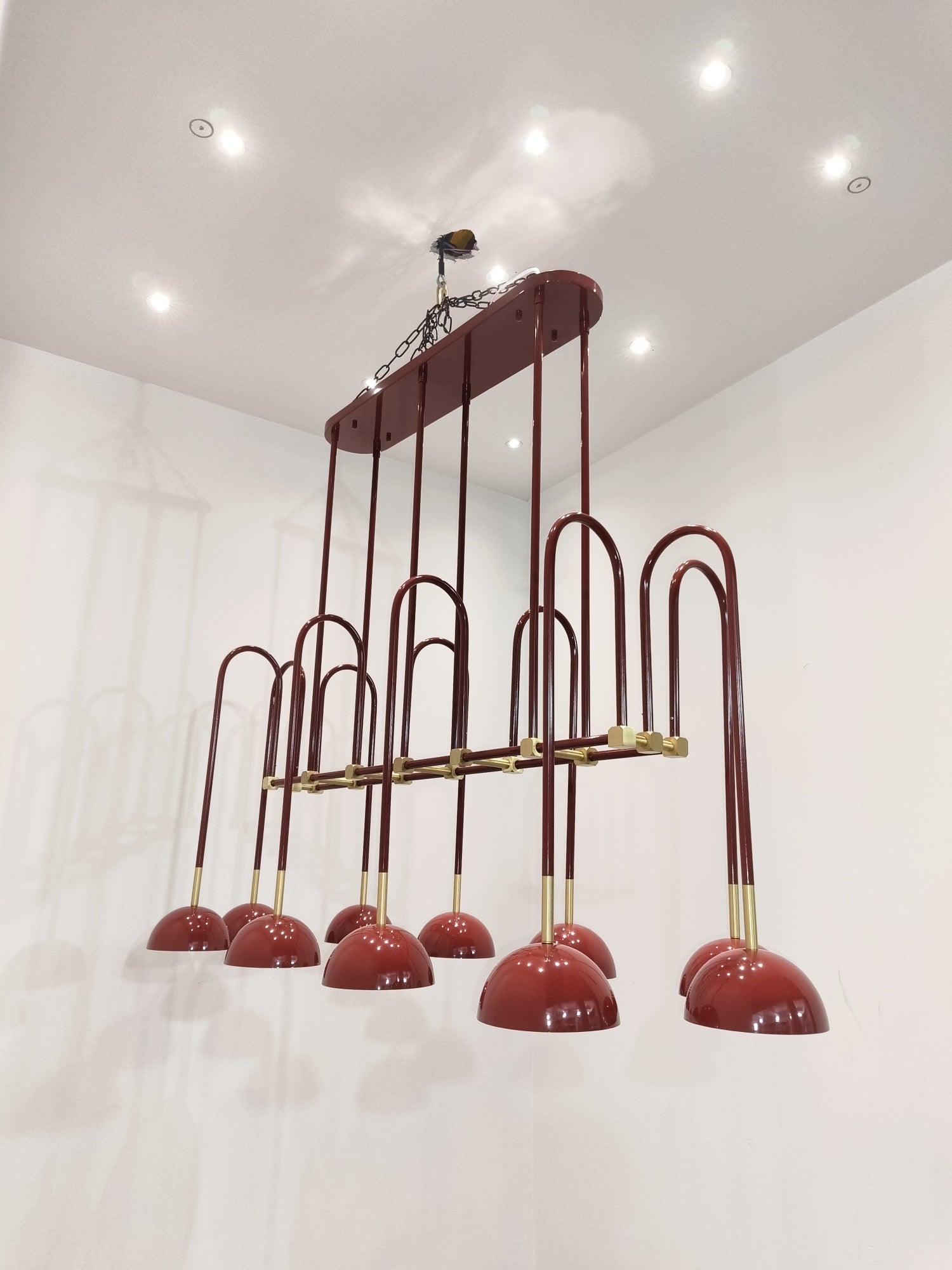 Beaubien Atelier Chandelier