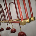 Load image into Gallery viewer, Beaubien Atelier Chandelier
