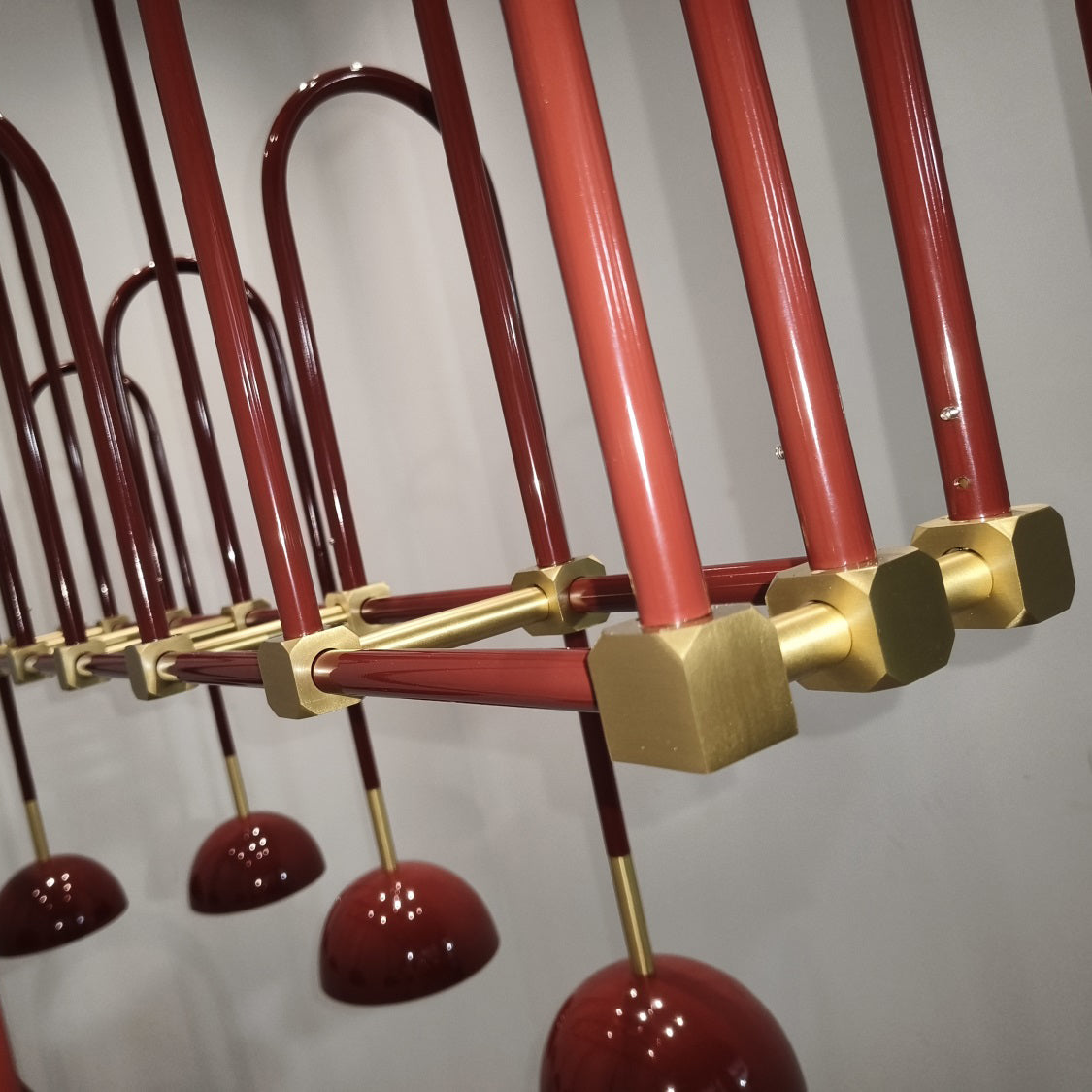 Beaubien Atelier Chandelier