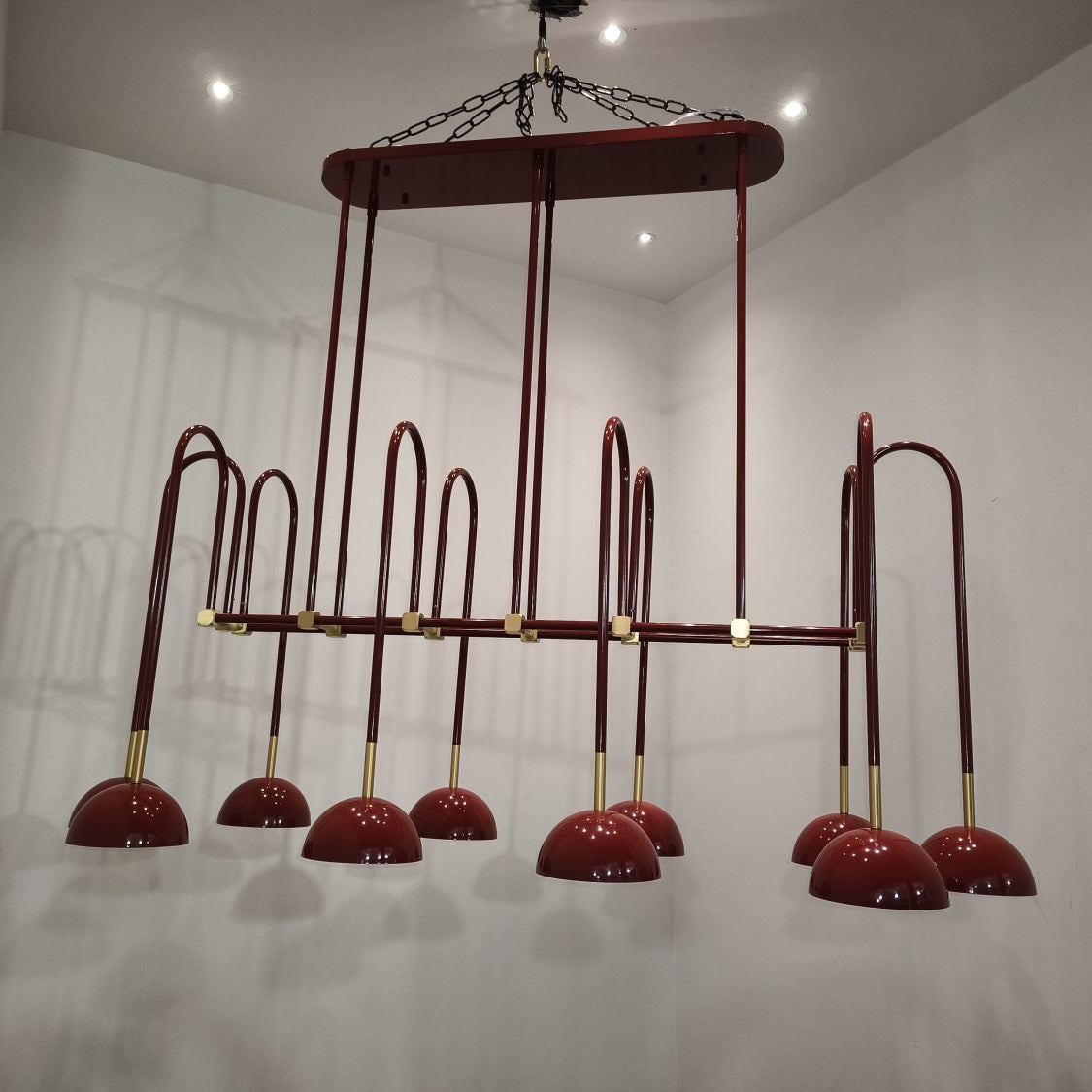 Beaubien Atelier Chandelier