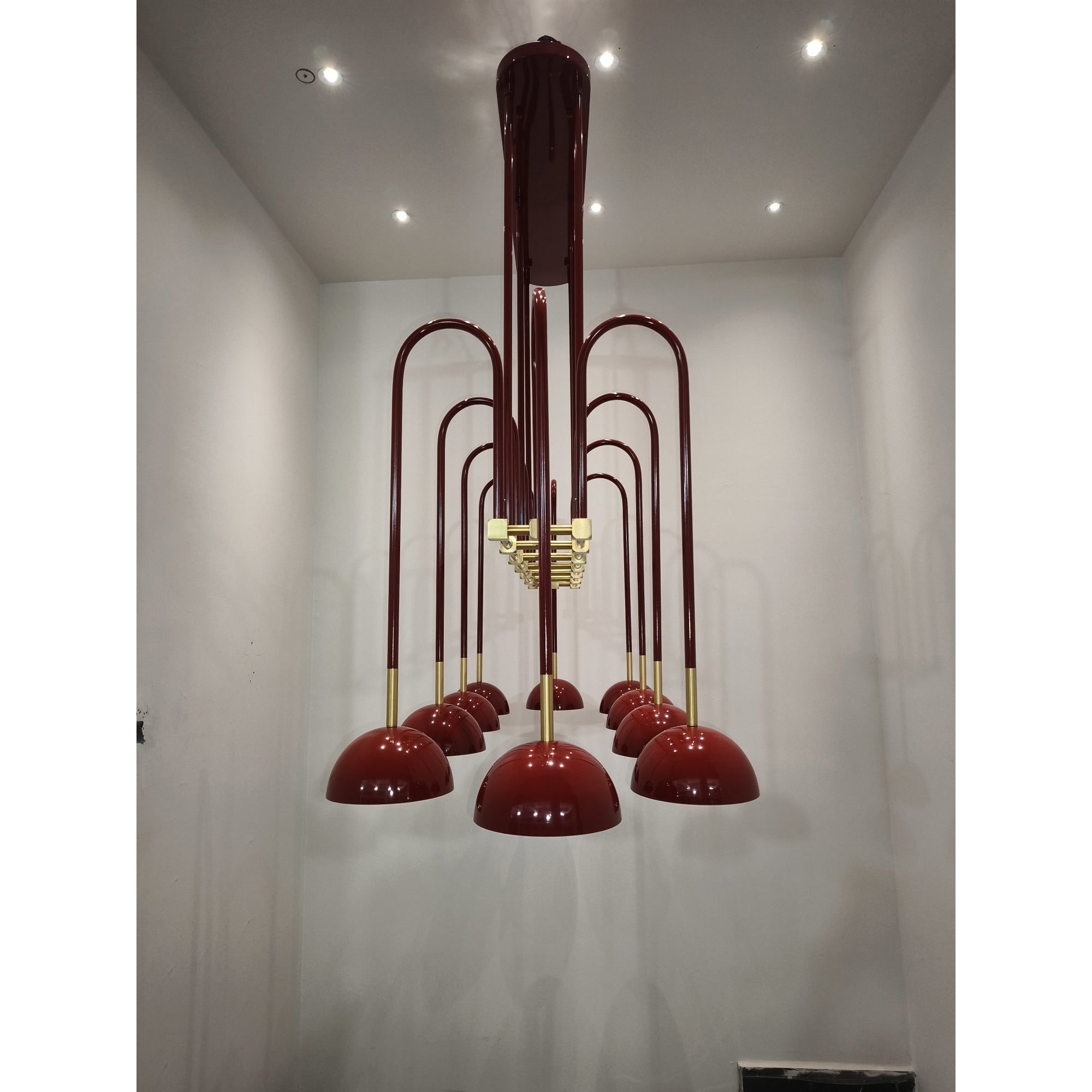 Beaubien Atelier Chandelier