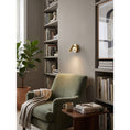 Load image into Gallery viewer, Beckett Wall Sconce
