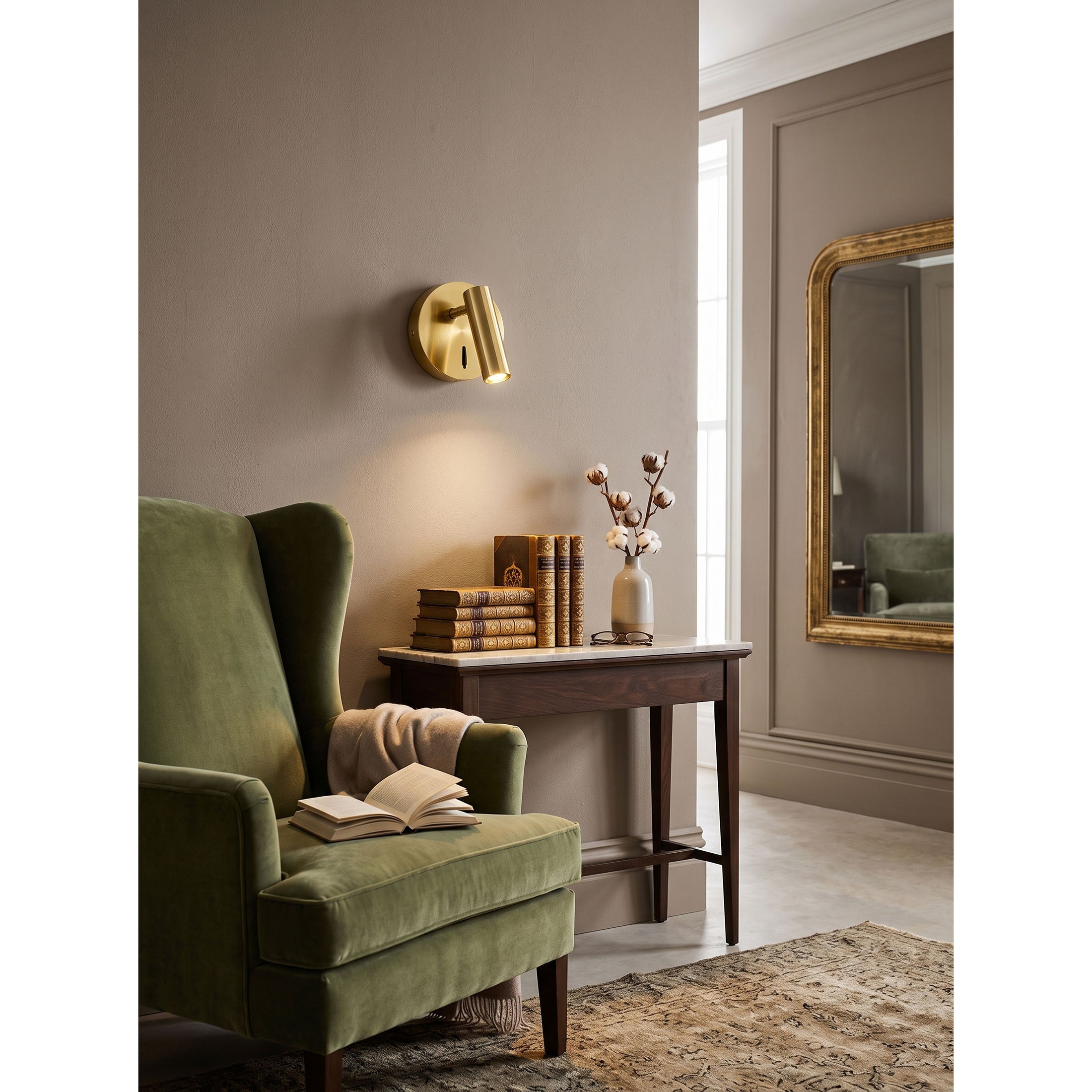 Beckett Wall Sconce
