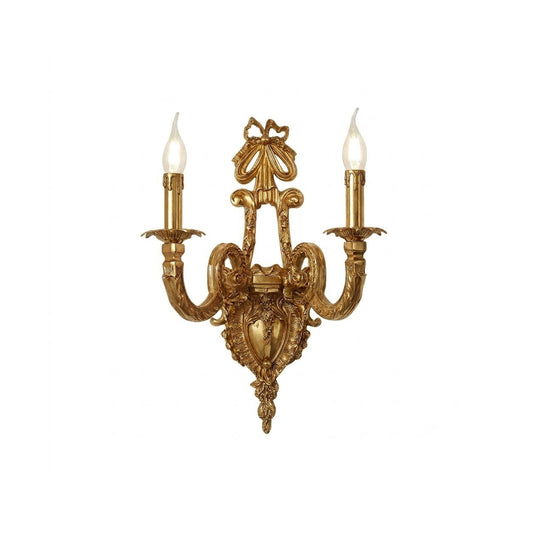 Belcourt Double Wall Sconce