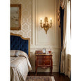 Bild in Galerie-Betrachter laden, Belcourt Double Wall Sconce
