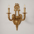 Bild in Galerie-Betrachter laden, Belcourt Double Wall Sconce
