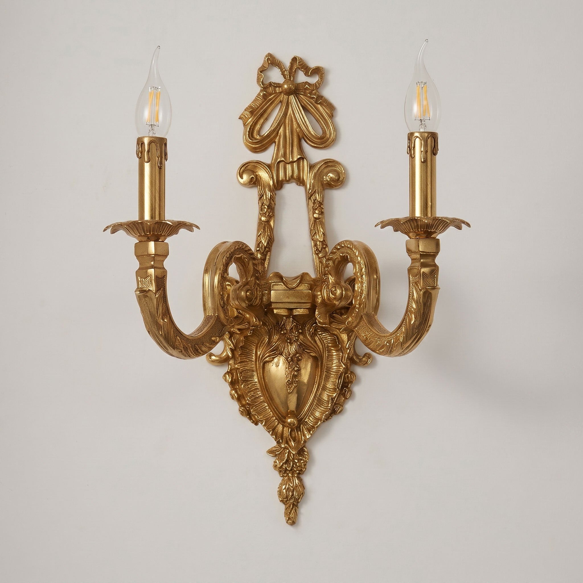 Belcourt Double Wall Sconce