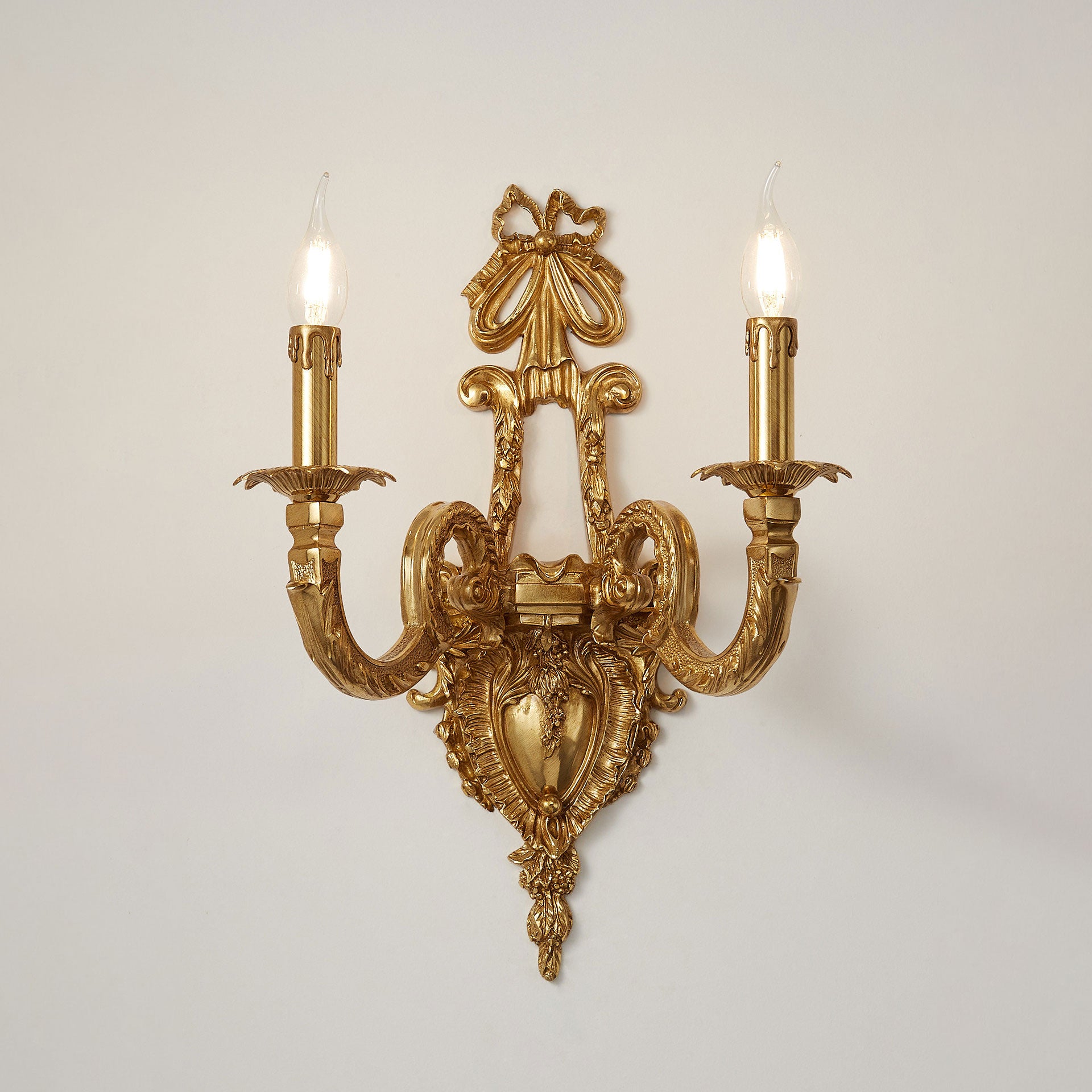 Belcourt Double Wall Sconce