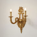 Bild in Galerie-Betrachter laden, Belcourt Double Wall Sconce
