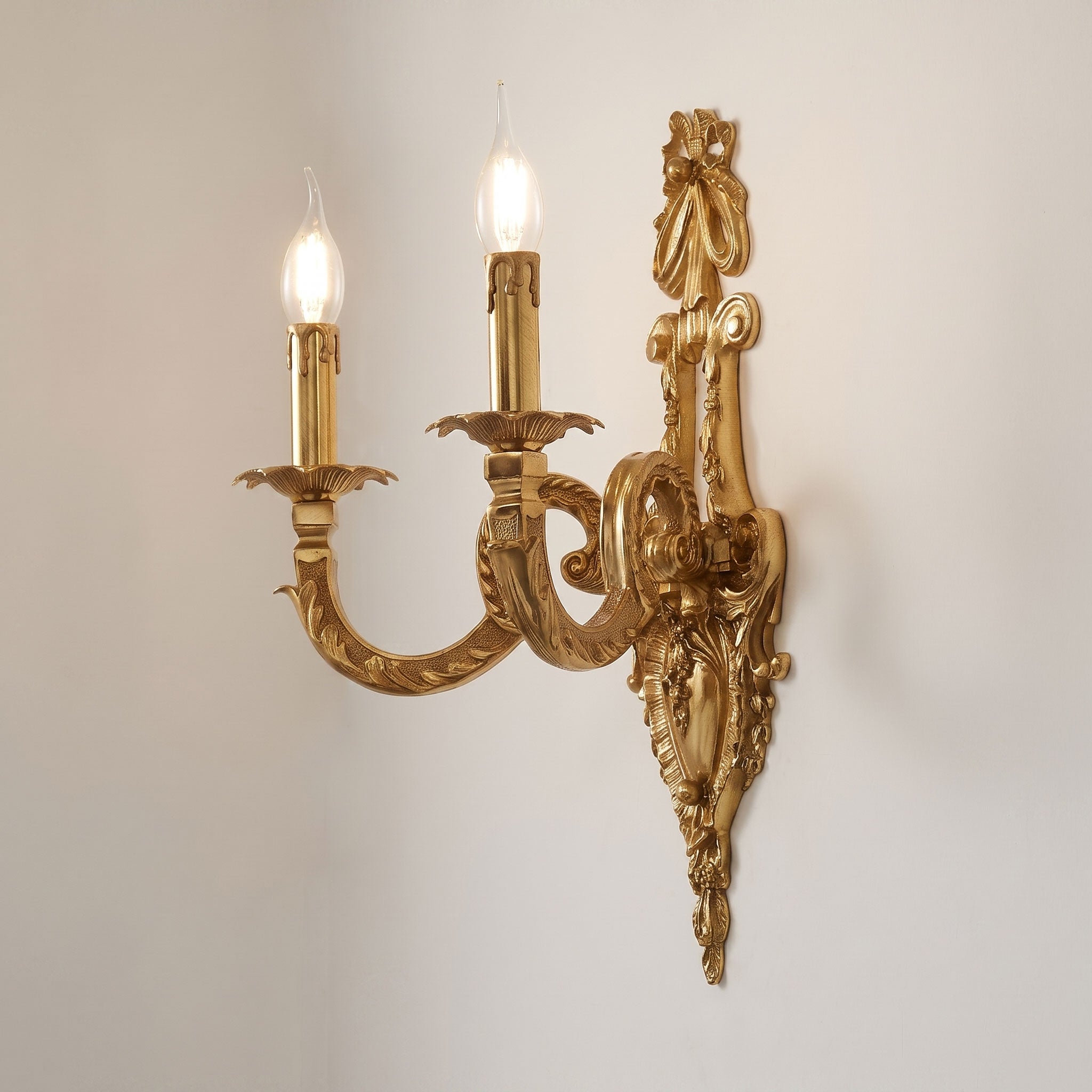 Belcourt Double Wall Sconce
