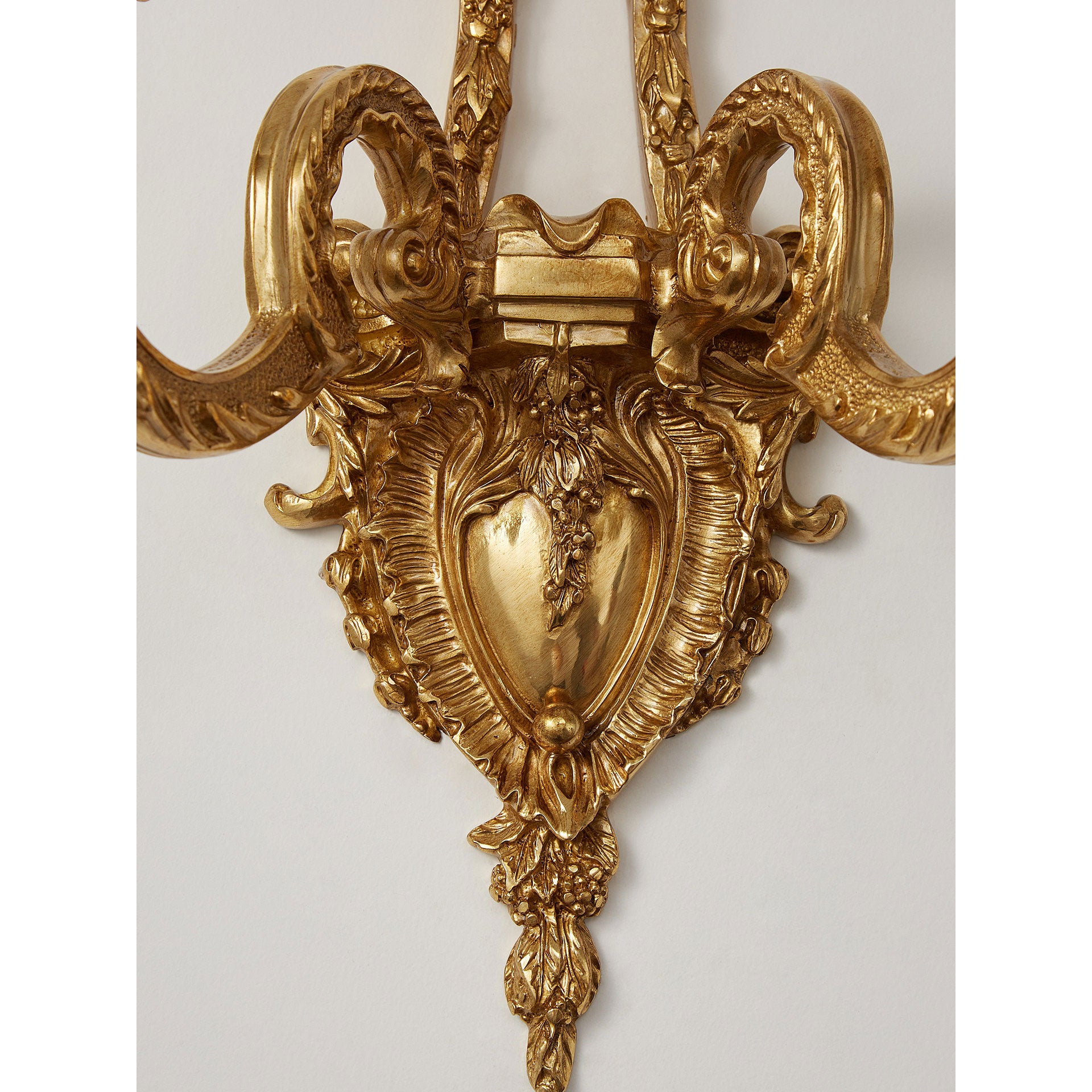 Belcourt Double Wall Sconce