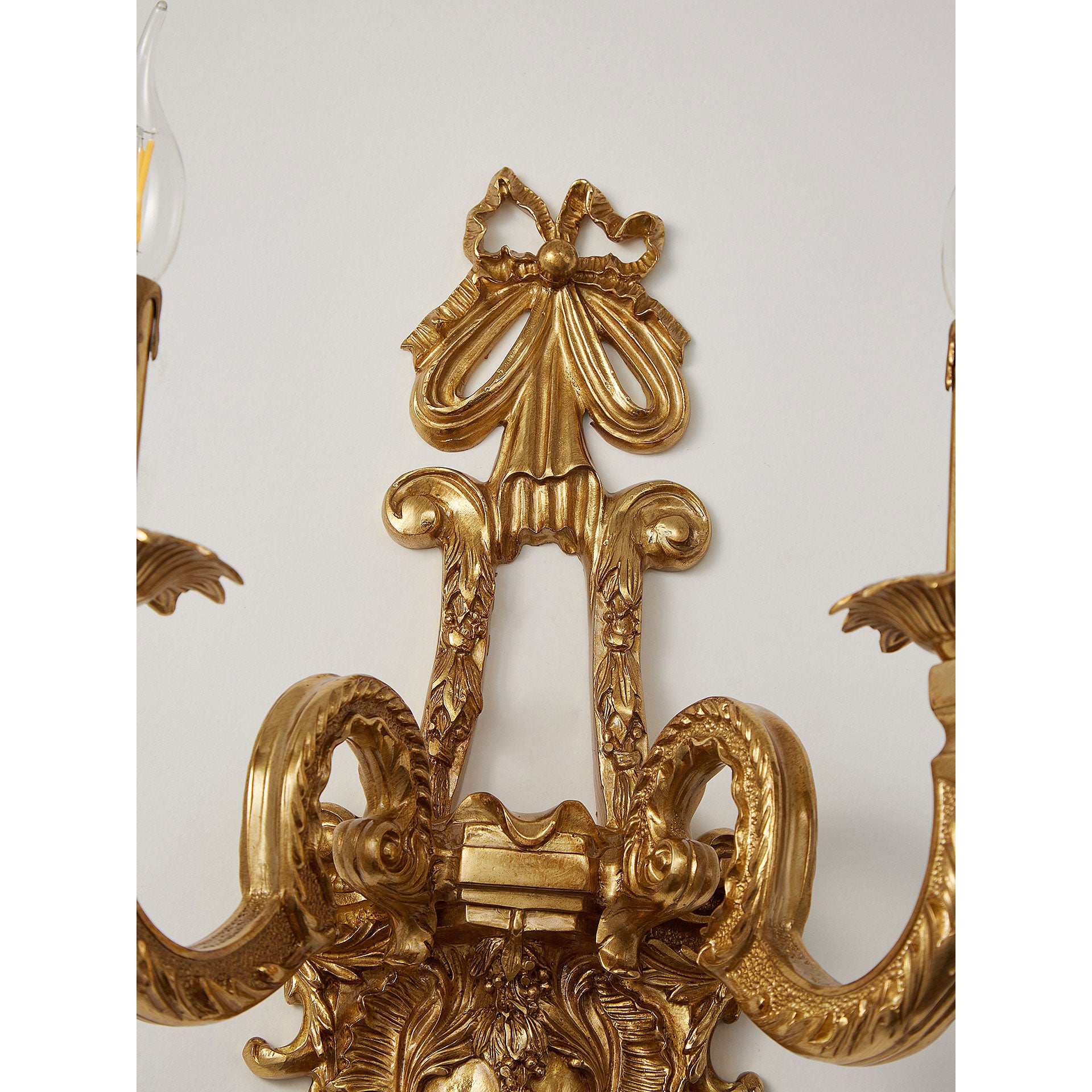 Belcourt Double Wall Sconce