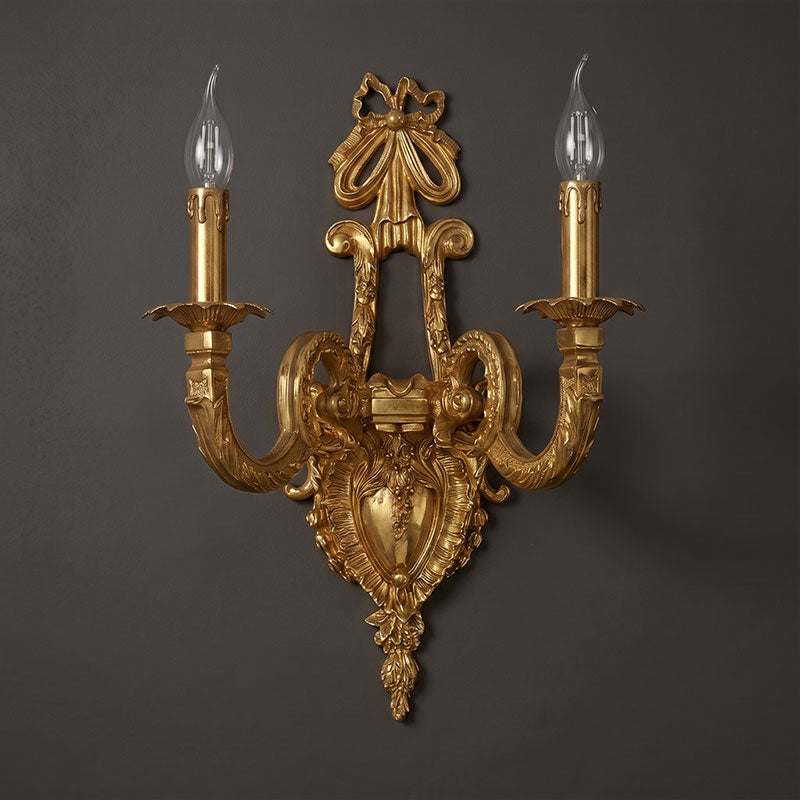 Belcourt Double Wall Sconce