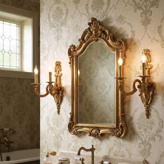 Belcourt Double Wall Sconce
