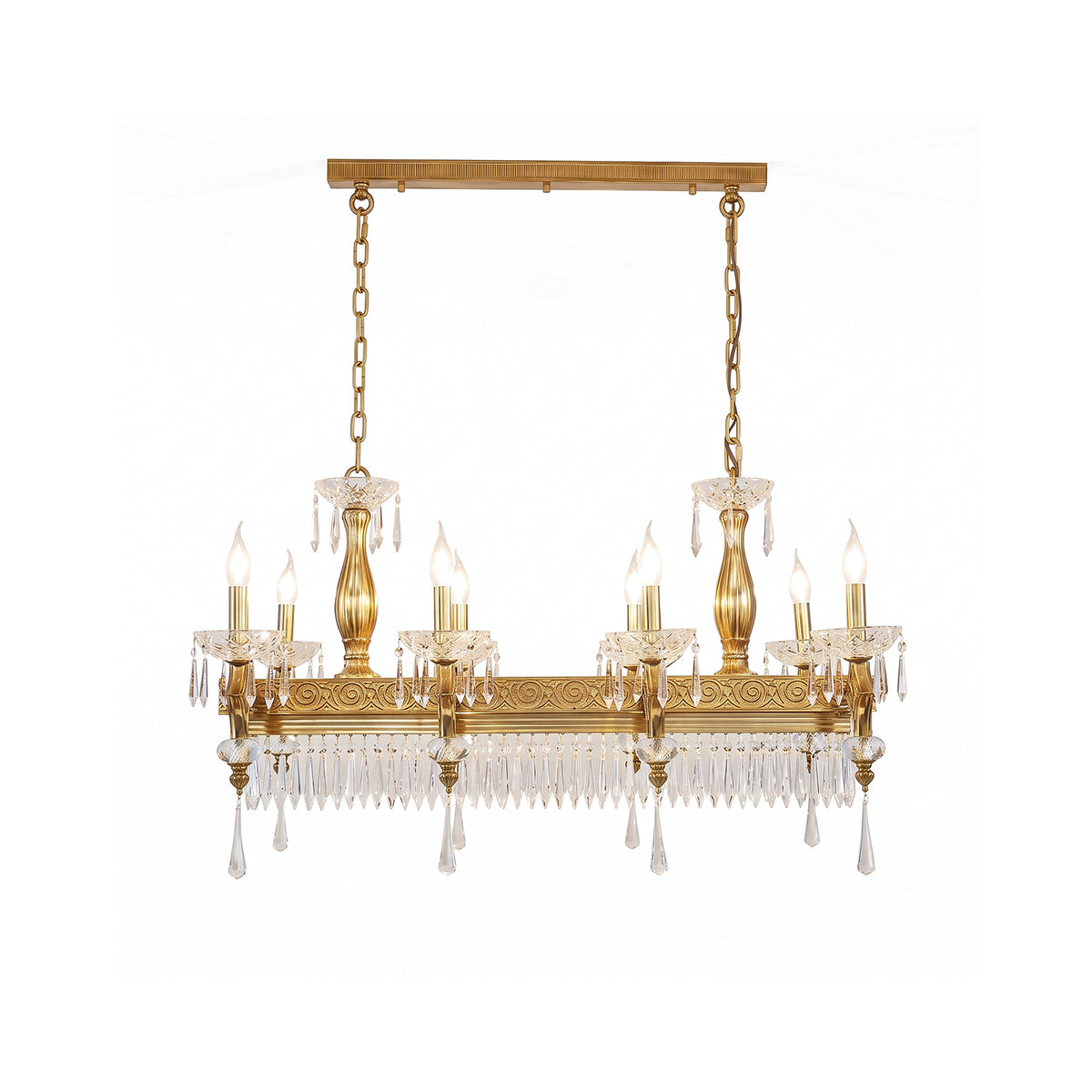 Belgravia Linear Chandelier