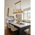 Load image into Gallery viewer, Belgravia Linear Chandelier
