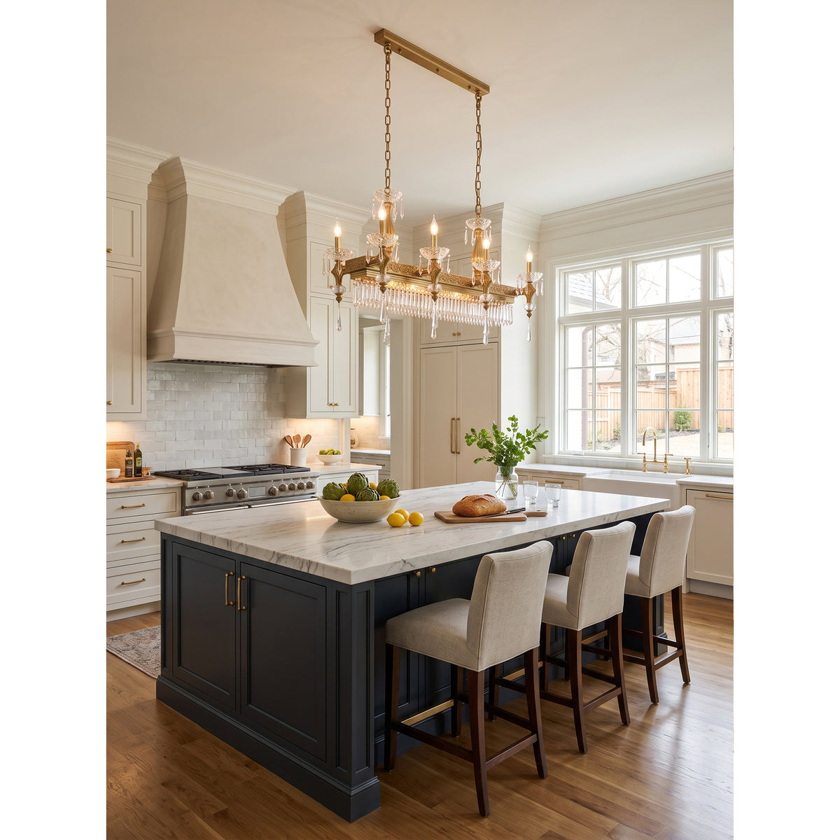 Belgravia Linear Chandelier