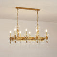 Load image into Gallery viewer, Belgravia Linear Chandelier
