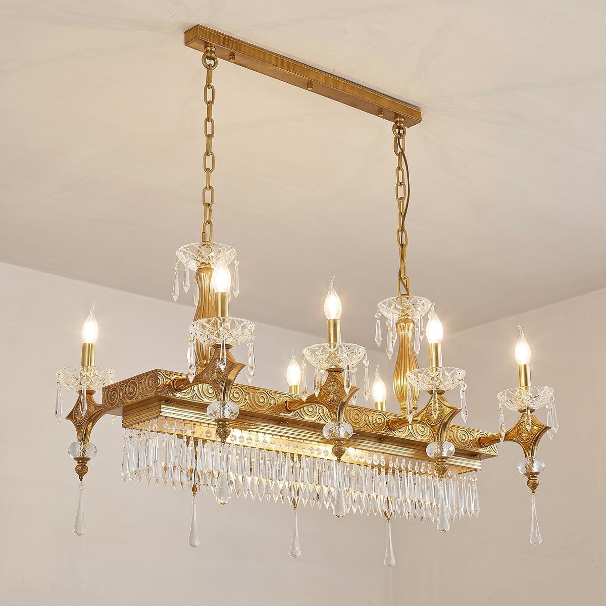 Belgravia Linear Chandelier