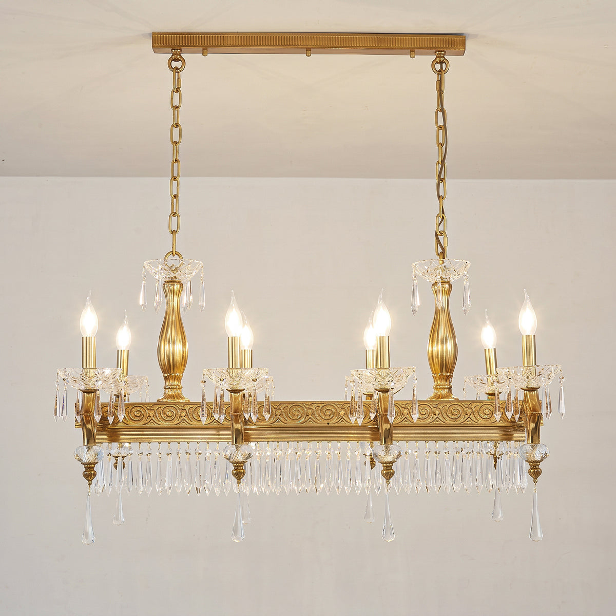 Belgravia Linear Chandelier