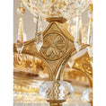 Load image into Gallery viewer, Belgravia Linear Chandelier
