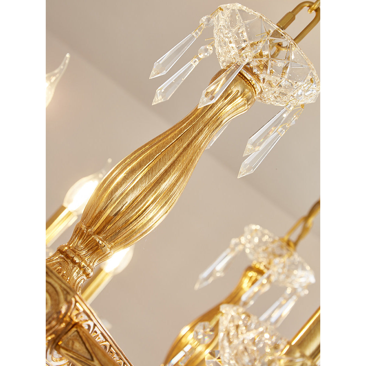 Belgravia Linear Chandelier