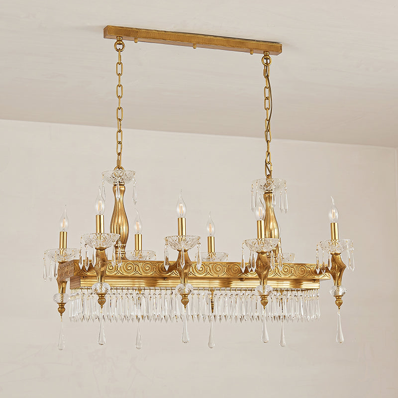 Belgravia Linear Chandelier