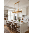 Load image into Gallery viewer, Belgravia Linear Chandelier
