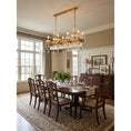 Load image into Gallery viewer, Belgravia Linear Chandelier
