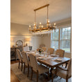 Load image into Gallery viewer, Belgravia Linear Chandelier

