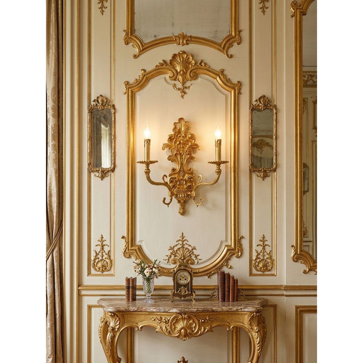 Bellagio Wall Sconce