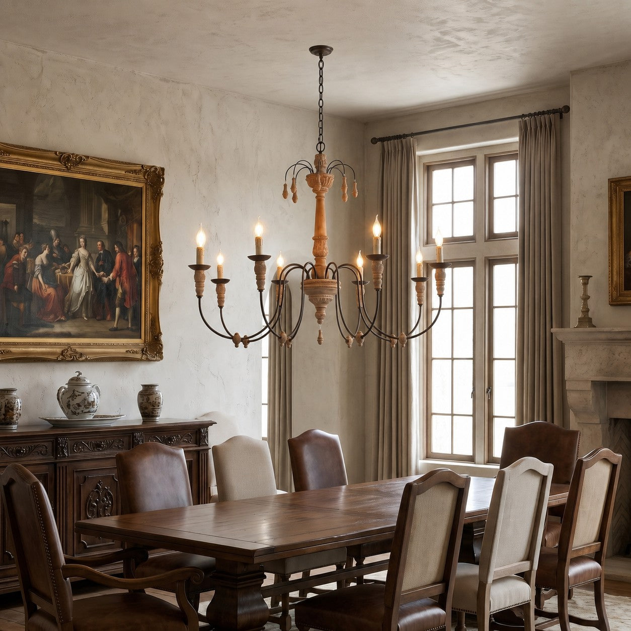 Bellamere Chandelier