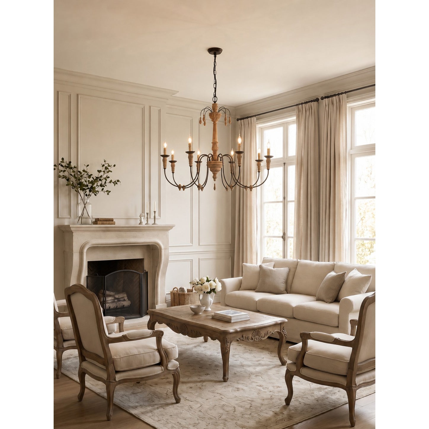 Bellamere Chandelier