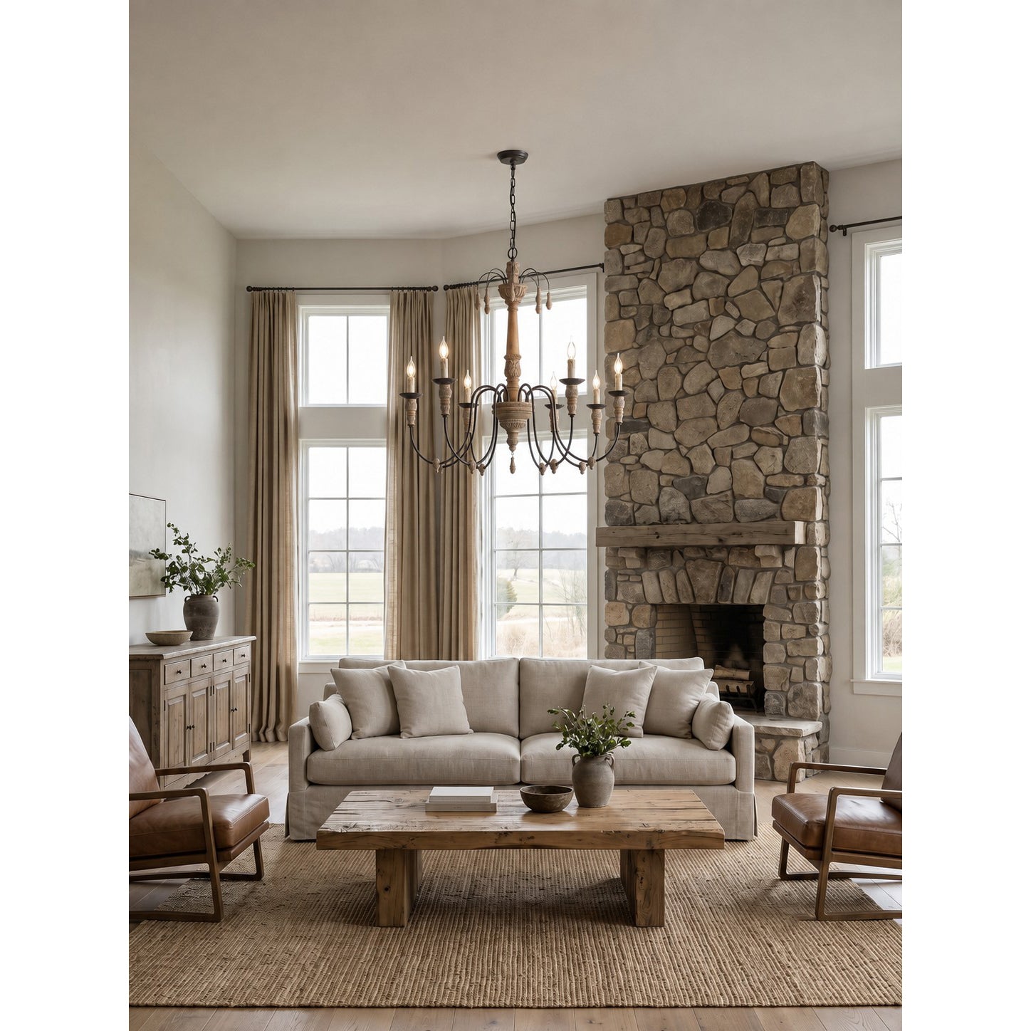 Bellamere Chandelier