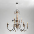 Load image into Gallery viewer, Bellamere Chandelier
