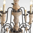 Load image into Gallery viewer, Bellamere Chandelier
