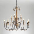 Load image into Gallery viewer, Bellamere Chandelier
