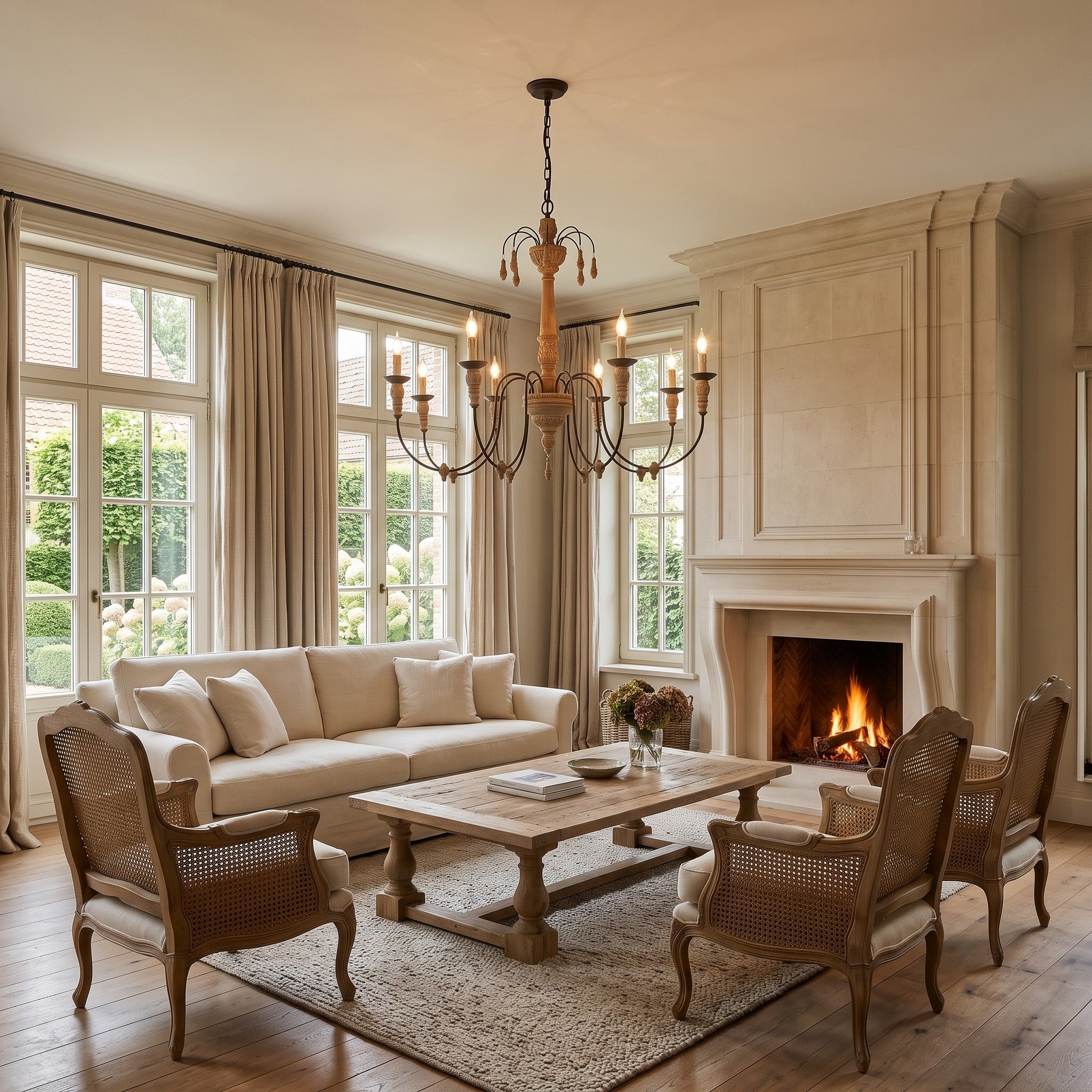 Bellamere Chandelier