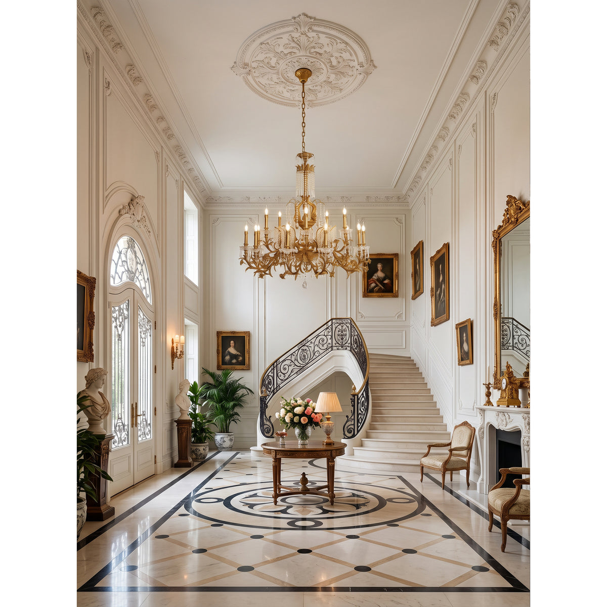 Belvedere Chandelier