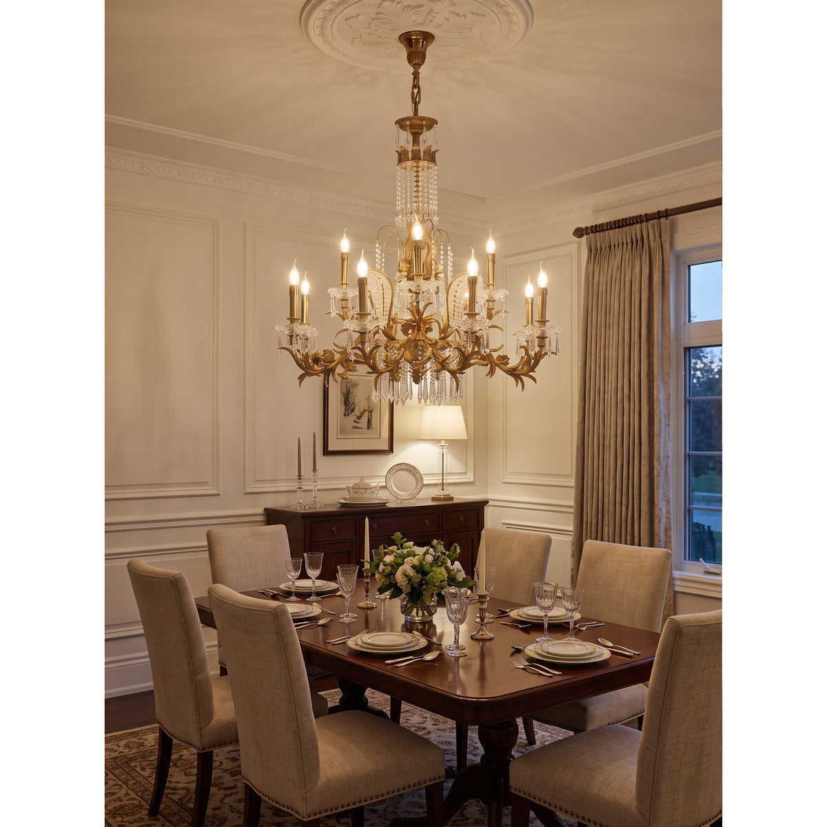 Belvedere Chandelier