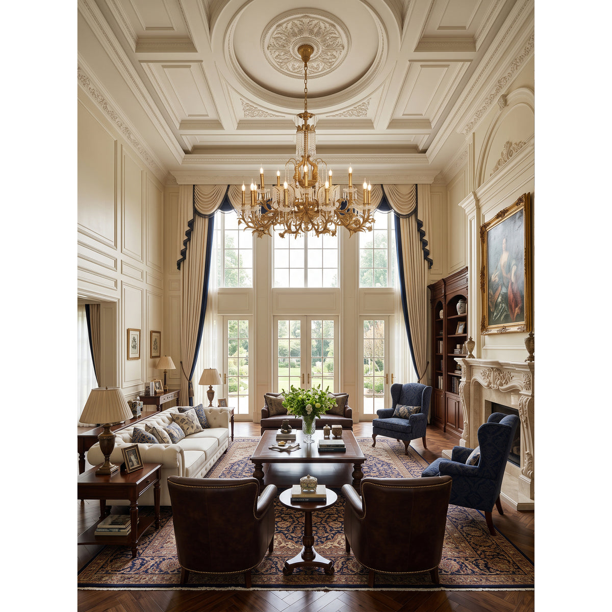 Belvedere Chandelier