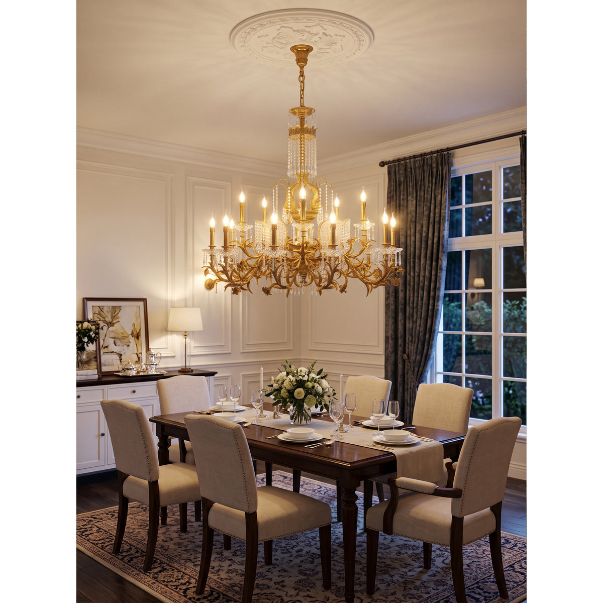 Belvedere Chandelier