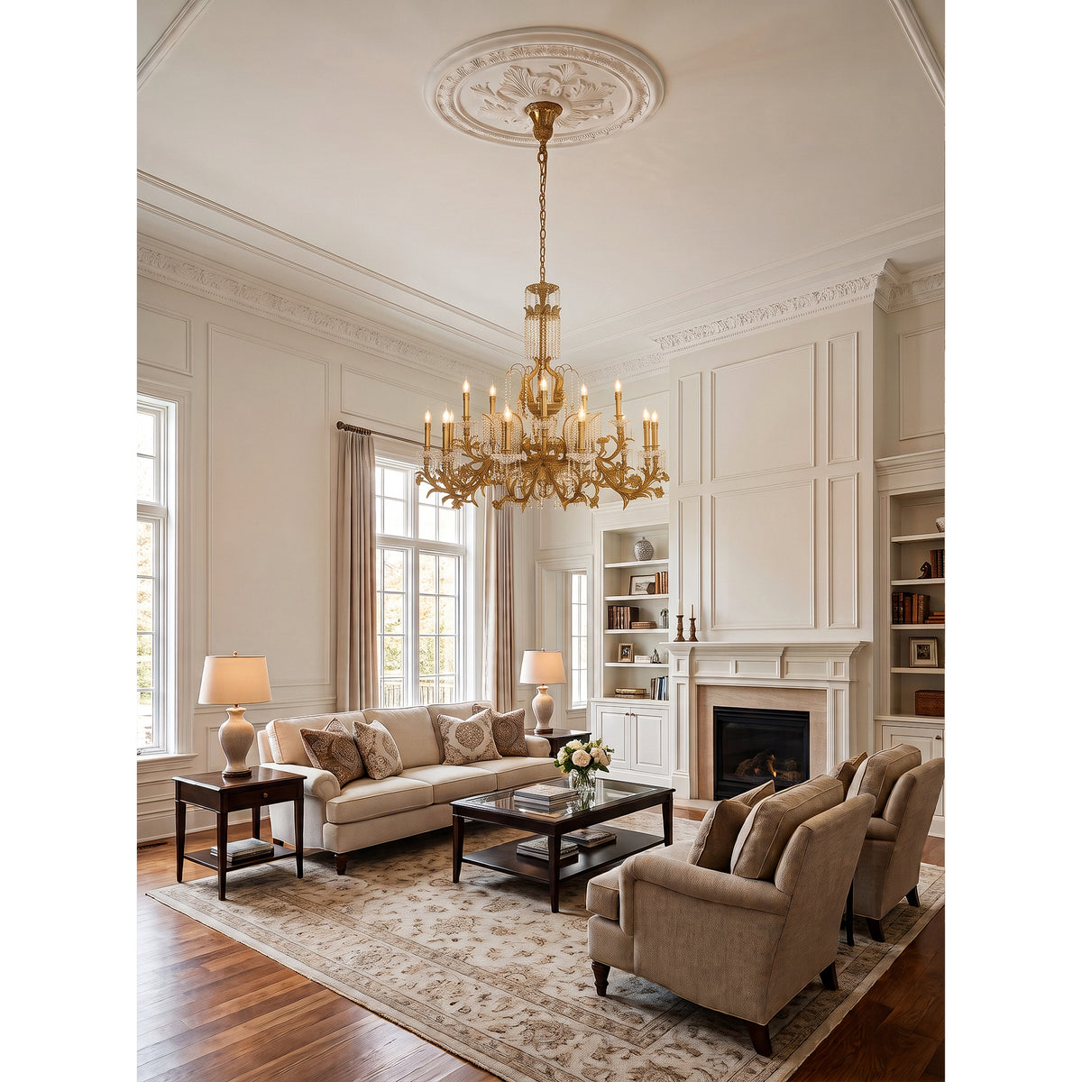 Belvedere Chandelier