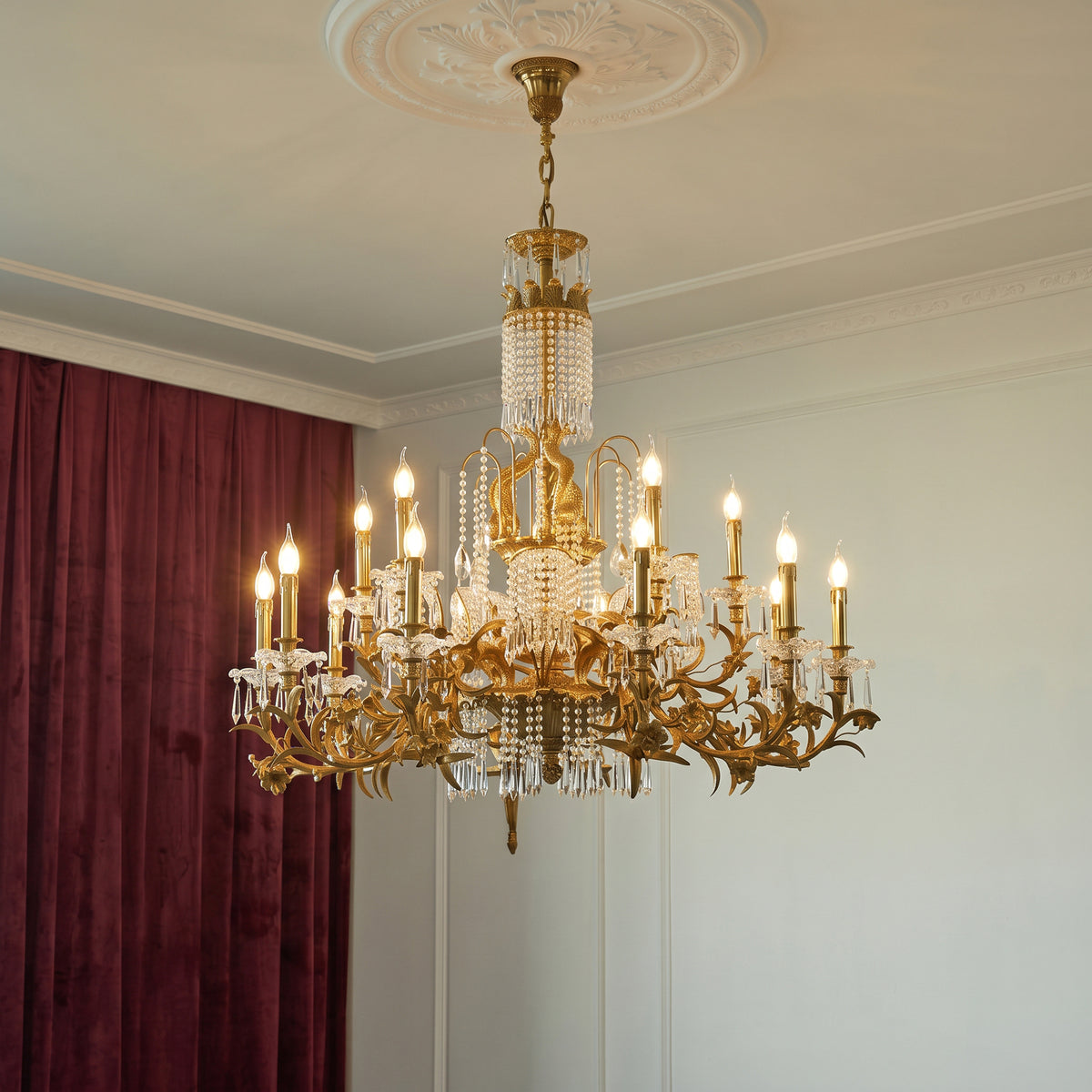 Belvedere Chandelier